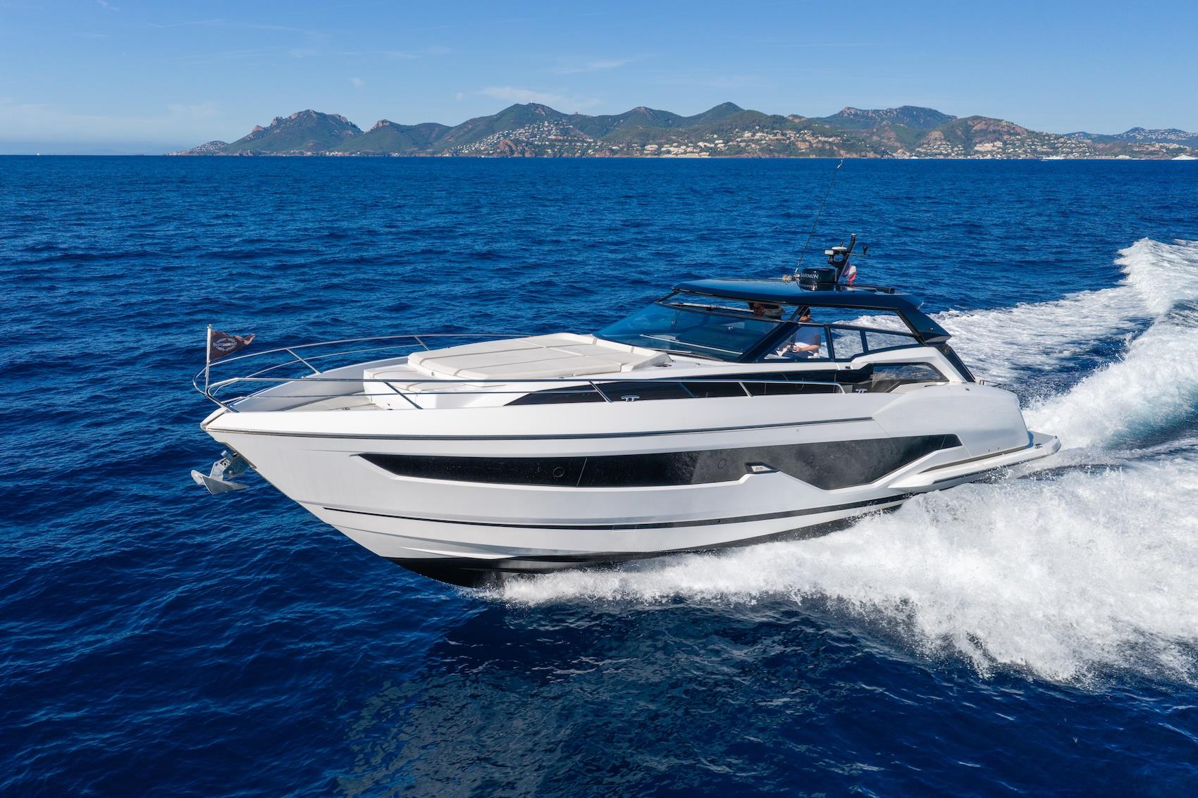 2023 SUNSEEKER 55 SUPERHAWK 
